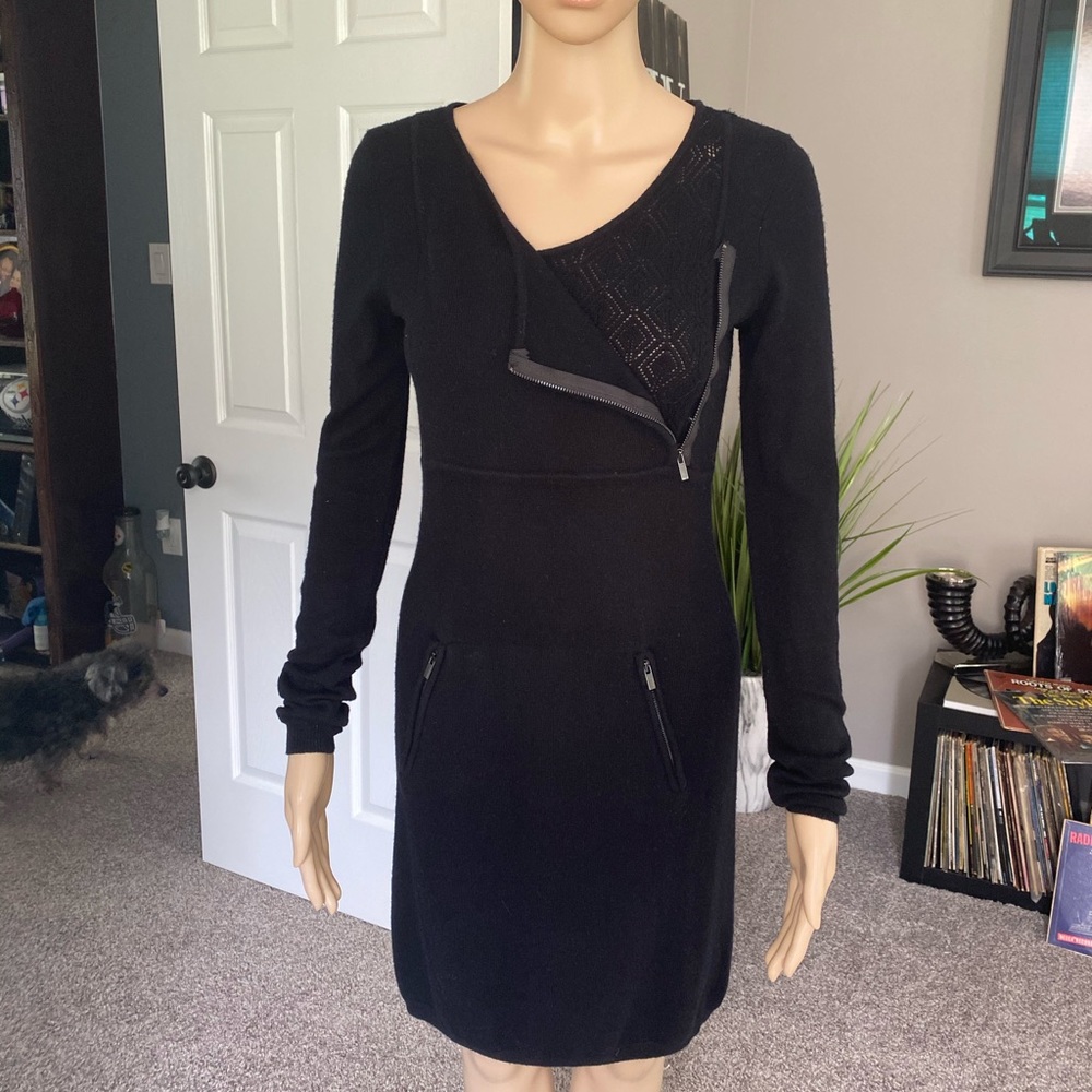 BCBG Sweater Dress